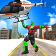 Ícone do programa: Incredible Superhero Mons…