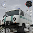 Ikon program: UAZ Loaf: Special vehicle…