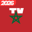 Иконка программы: Morocco TV Live: TNT Chan…