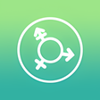 أيقونة البرنامج: Transdr - Transgender  Cr…