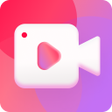 プログラムのアイコン：Video call-smart matching