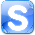 Icoon van programma: Skype