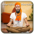Ikon program: Babaji effect photo edito…