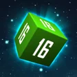 程序图标：Cube Crush - Galaxy 2048