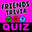 Ícone do programa: Friends Quiz Game