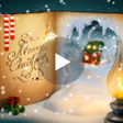 Ikon program: Christmas Live Background…
