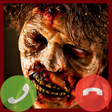 Icon of program: Fake Call Zombie - Prank …