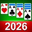أيقونة البرنامج: Solitaire Classic Klondik…