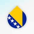 Icône du programme : Drops: Learn Bosnian Lang…