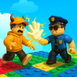 Ikona programu: Blox Slap: Tower Obby Par…