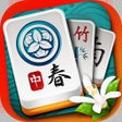 ไอคอนของโปรแกรม: Mahjong Blossom