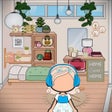 Programın simgesi: Bedroom Ideas For Toca Jr
