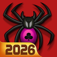 プログラムのアイコン：Spider Solitaire-card gam…