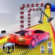 Иконка программы: Crazy Car Driving - Car G…