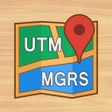 Icoon van programma: GPS coordinate converter