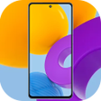Icon of program: Samsung M52 Launcher