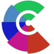 Ikon program: Chartie : Pie Chart Maker