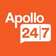 Иконка программы: Apollo 247 - Health  Medi…