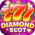 程序图标：Diamond Club - Slots  Cas…