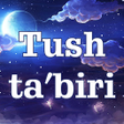 Ícone do programa: Tush ta'biri
