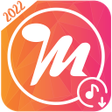 プログラムのアイコン：Music Downloader Download…