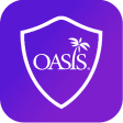 Symbol des Programms: Oasis VPN
