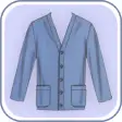 Men Clothing Pattern  Fashion