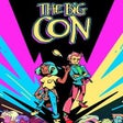 Symbol des Programms: The Big Con