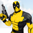 程序图标：Real Ninja Superhero Las …