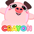 Smile Toy : Magic Crayon