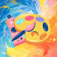 Icoon van programma: InkBloom