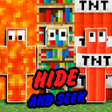 プログラムのアイコン：Hide and Seek Maps for MC…