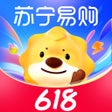 程序图标：苏宁易购