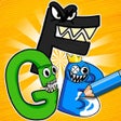 أيقونة البرنامج: Alphabet Lore - Coloring …
