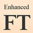 أيقونة البرنامج: Enhanced Financial Times