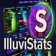 أيقونة البرنامج: IlluviStats