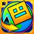 Programın simgesi: Geometry Dash World