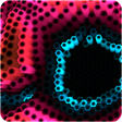 プログラムのアイコン：WAVERO LiveWallpaper FREE