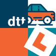 プログラムのアイコン：Official CarBike DTT Irel…