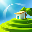Programın simgesi: Godus