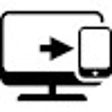 ไอคอนของโปรแกรม: Desktop to Mobile Screen …