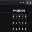 Icon of program: Wordle Suggestions Genera…
