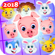 Icon of program: Pet Jam - Blast, Crush Zo…