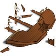 程序图标：Sunk ships