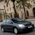 Ikona programu: Tapeta Corolla Barcelona
