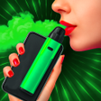 Icoon van programma: Vape N Smoke Trick Simula…