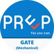 程序图标：GATE Mechanical Exam Prep