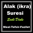 Alak Suresi İkra Suresi