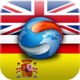 Icoon van programma: Ultralingua Dictionary Sp…