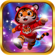 프로그램 아이콘: Lucky Tiger Roar of Jkpot